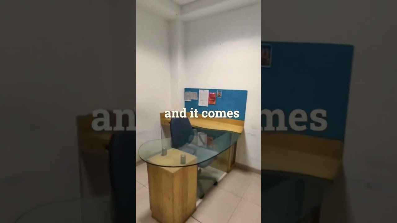 Furnished Office for Rent in Andheri West  | Office For Rent | #realestate #officeforrent