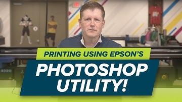 Printing Using Epson