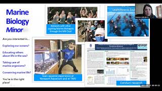 2 – Biology BA Degree - Overview