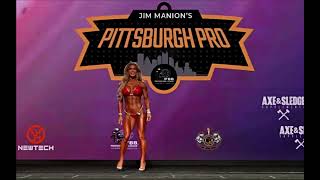 Pittsburgh Pro 2026 Bikini