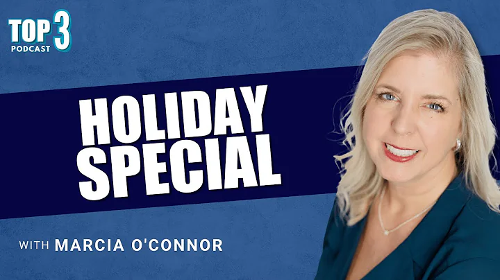 Top 3 with Marcia O'Connor - Christmas Special