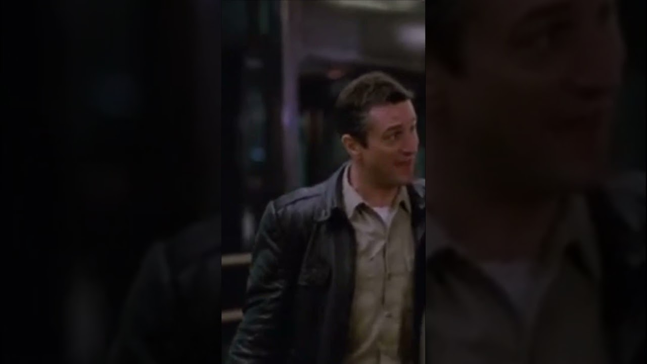 You're gonna suffer from fistophobia | Midnight Run 1988 Robert De Niro and Charles Grodin