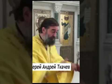 «Запасайтесь наперед...», о.Андрей Ткачёв