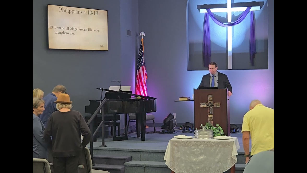 What is Excellent Part II: Empowered Contentment | Philippians 4:11-13