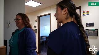 AIDET Nurse Interaction