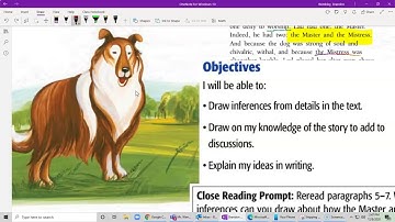 Benchmark Unit 4 Grade 4 Week 2 Lesson 8