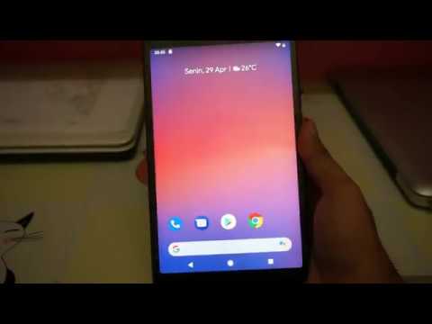 Install / Flash Rom PIXEL EXPERIENCE MI PAD 4 LTE WIFI Xiaomi clover ...