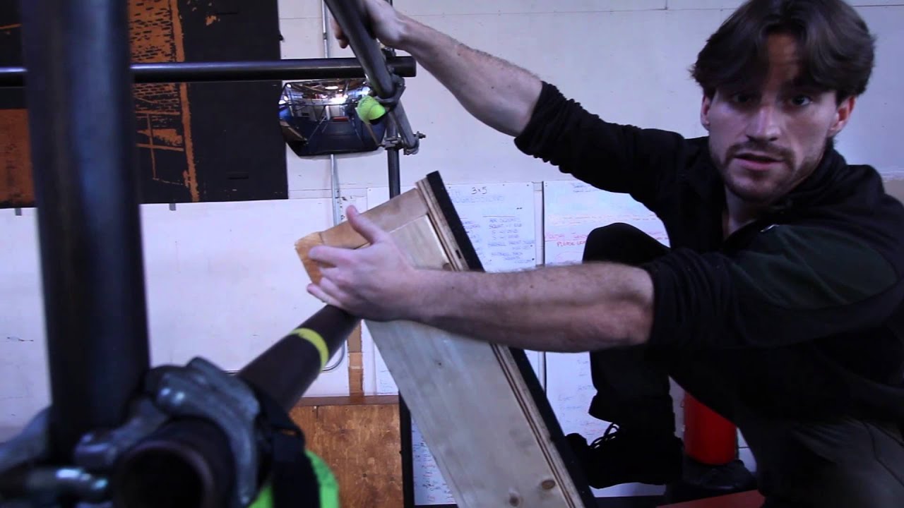 Adjustable Walls and Platforms - STURDYmade parkour obstacles