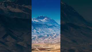 Zagros, Kurdistans mountains   🟥🔆🟩 ⛰️ #kurdistan #kurd #kurdish #rojava #rojhelat #başur #bakur