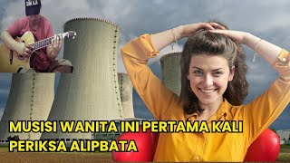 PERTAMAX ❗ Musisi Cantik Ini USA Ini Baru Tau Alipbata Langsung Merinding Periksa Bohemian Rhapsody