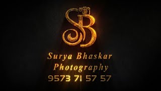 SB Photography intro Video..
