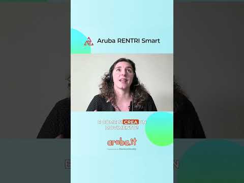 Aruba RENTRI Smart - Come affrontare RENTRI con un approccio
