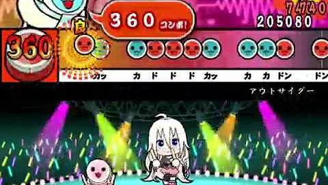 تحميل 太鼓さん次郎 Eve Feat 初音ミク アウトサイダー 創作譜面 تحميل 太鼓さん次郎 Eve Feat 初音ミク アウトサイダー 創作譜面