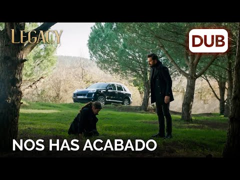 Yaman encontró Seher | Legacy Capítulo 432