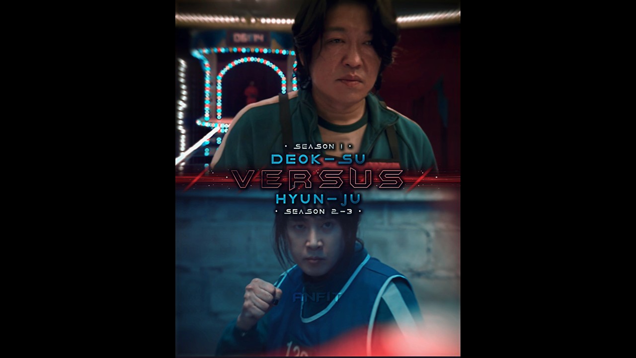 Deok-su (101) vs Hyun-ju (120) | Battle 