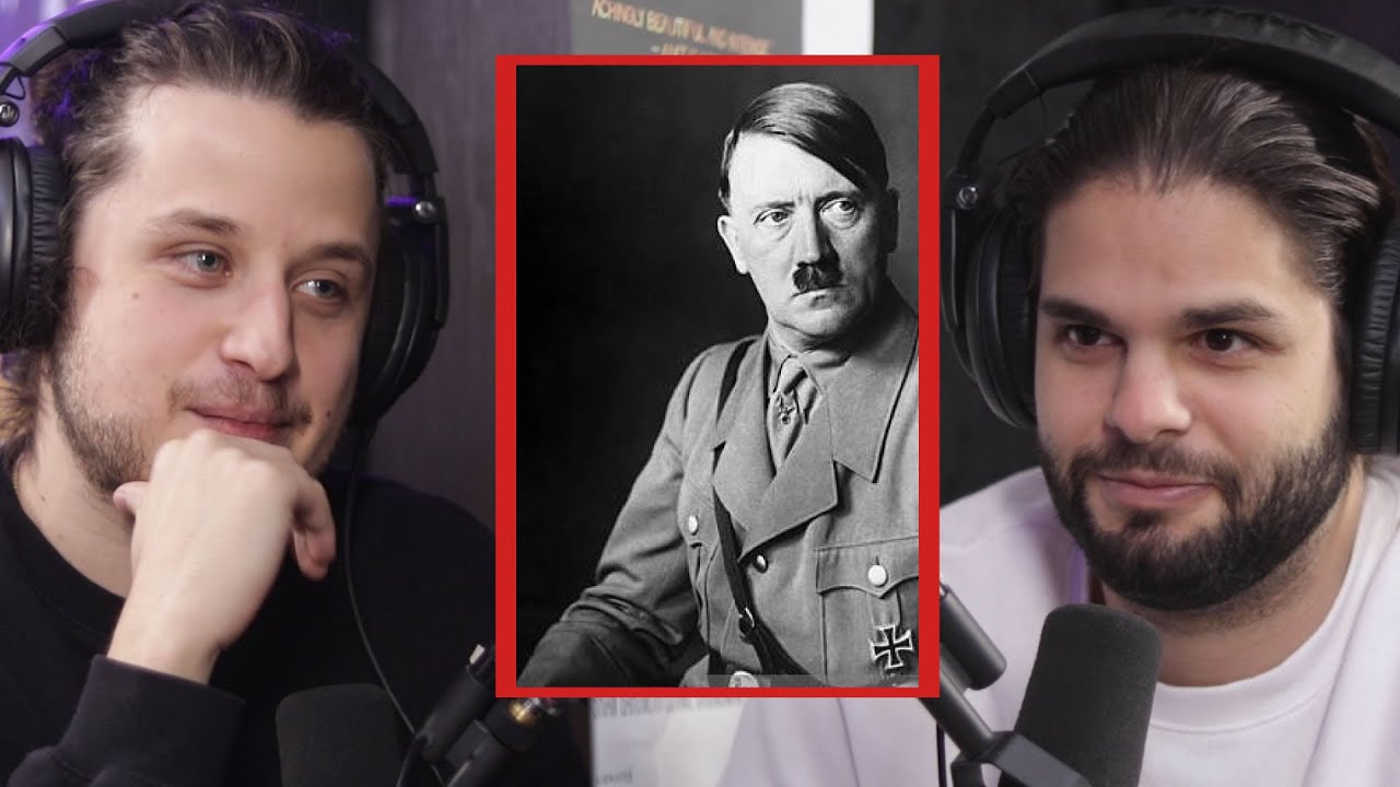 LA IDEOLOGIA DE HITLER Y EL IMPACTO QUE TUVO