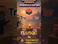 We’re excited to onboard TruScholar as our Official Credentials Partner for ELUSOC. Stay tuned!