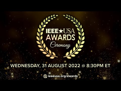 IEEE-USA Awards Ceremony