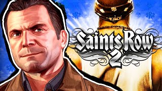 Ned Luke Disses Saints Row And Gets A Free Copy