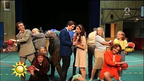 Stjrnspckad version av kultfilm fr premir - Nyhets...