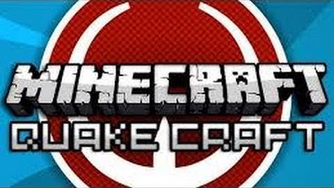 Quakecraft Gameplay