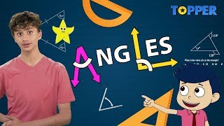 What are Angles? | Types of Angles| Measure and Draw Angles using a Protractor |Class 1 to 5|