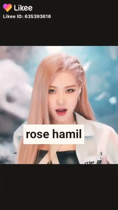 blackpink akan bubar karena rose hamil😭😭😭