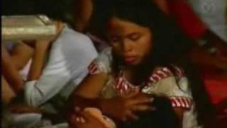 Heridas de Amor(Cap.93-3) La ayuda a los damnificados