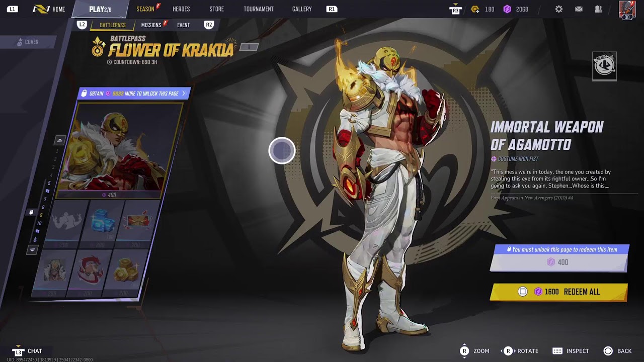 NEW AMAZING ACVH WF OW SS ntb BF2042 INSANE INTERESTING POPTASTIC WOOOW FAFO BO6 AC YIPPIEEE!!