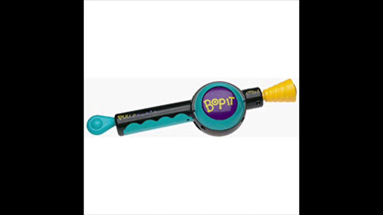 Bop It OWW YouTube