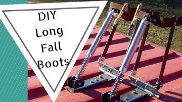 DIY Long Fall Boots
