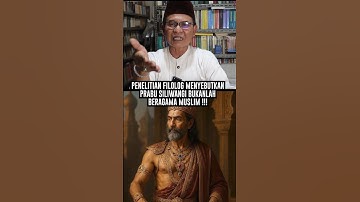 NASKAH MENYEBUTKAN PRABU SILIWANGI BUKAN MUSLIM !! #viral #sejarah #shortvideo #shorts #short