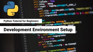 2. Python Development Environment | | Python Bangla Tutorials For Beginners Profile