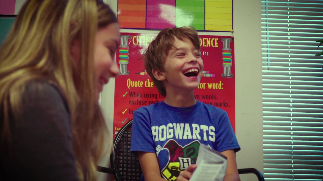 Программа для одаренных и талантливых детей FCPS