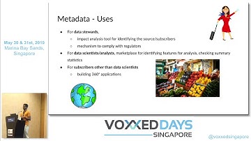 Architecting well-rounded and evolvable data platforms - Voxxed Days Singapore 2019