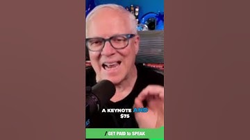 Networking Secrets: From $750 Keynotes to 7 Figures