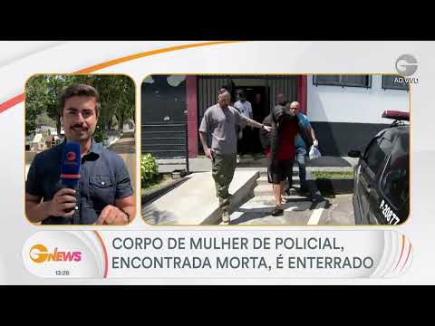 Body of teacher killed in Cajamar is buried; penal police officer husband under investigation