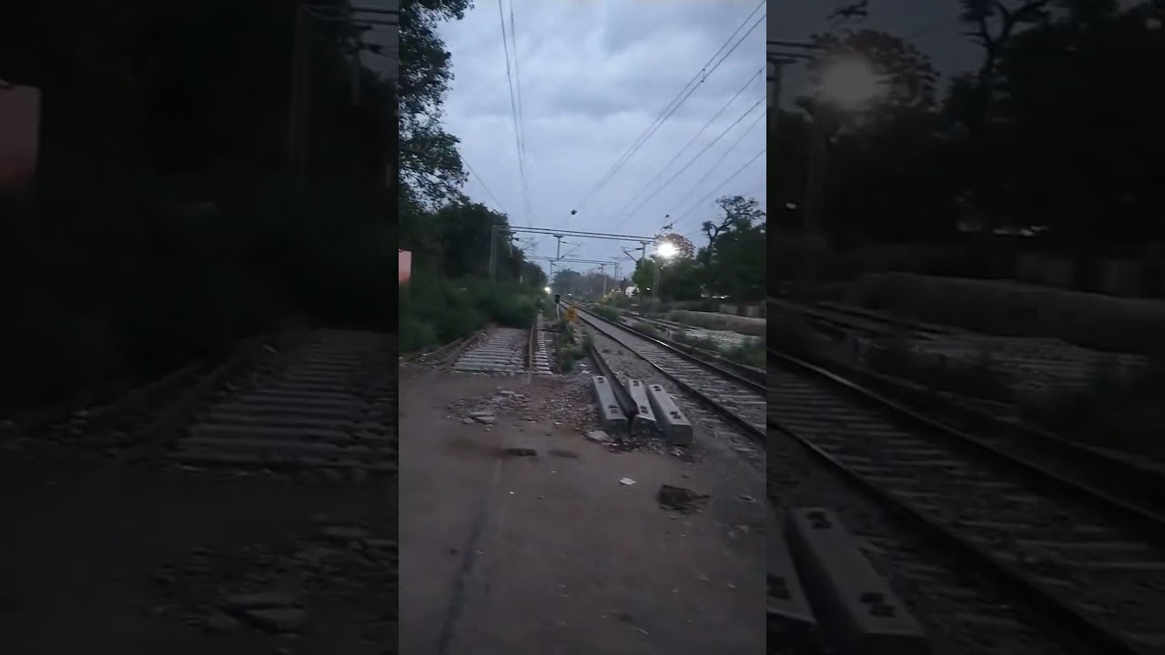 Sitapur railway station