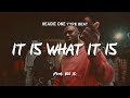 Headie One - It Is What It Is | Type Beat Instrumental