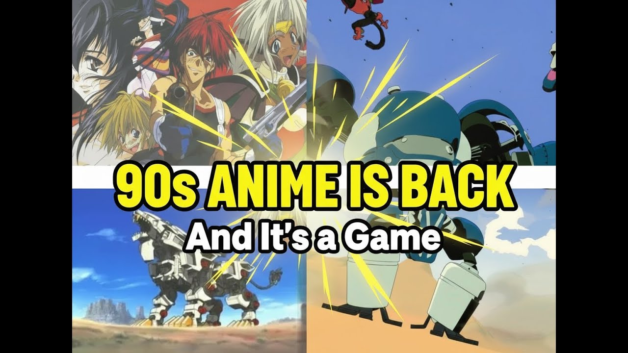 The Turn-Based Mech Game You've Been Waiting For!