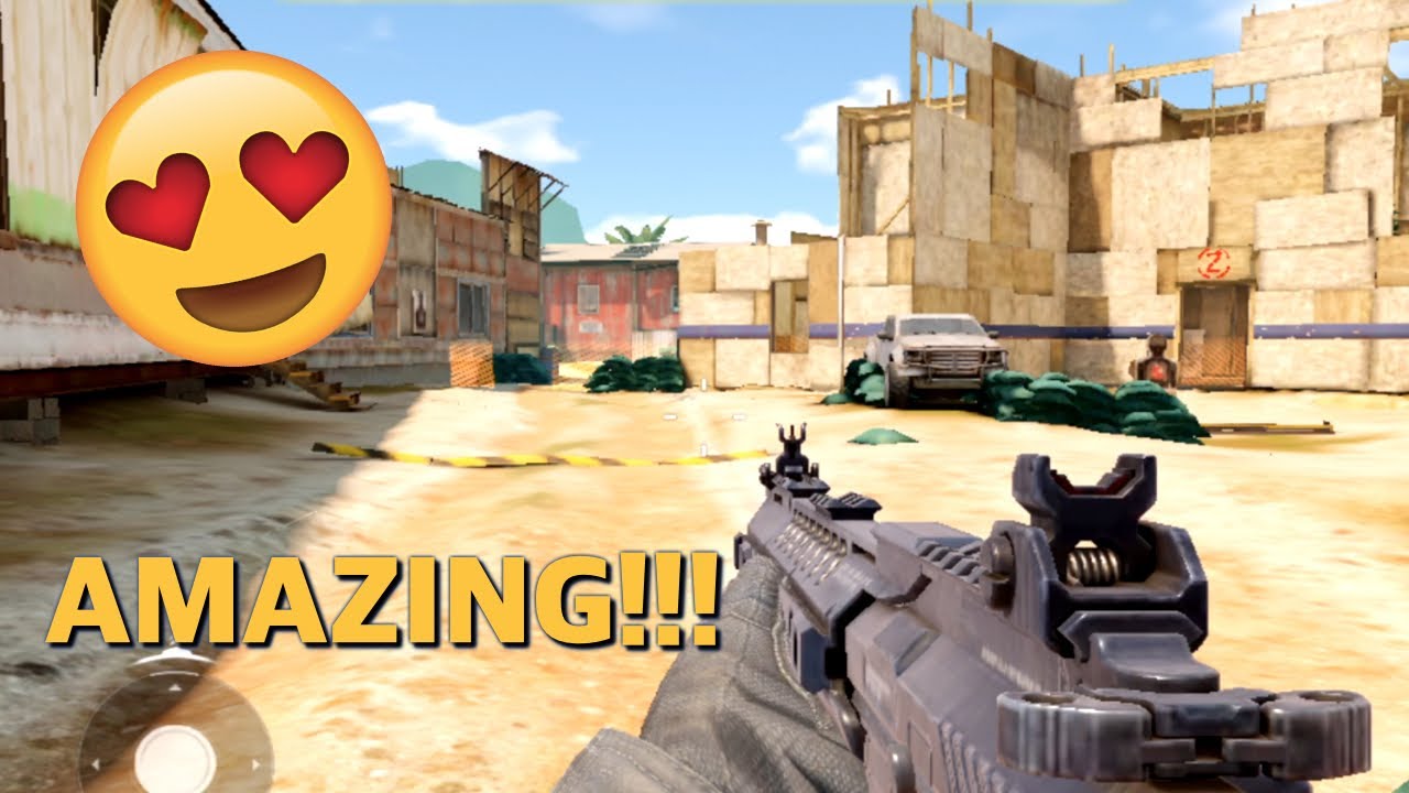 CALL OF DUTY MOBILE!!! (38 Kill FIRST Game) - 