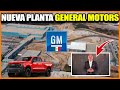 ANUNCIAN LA CONSTRUCCION DE UNA NUEVA PLANTA DE GENERAL MOTORS PARA FABRICAR AUTOS ELECTRICOS