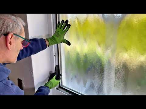 Gummidichtung an Türen, Fenstern und Luken richtig pflegen