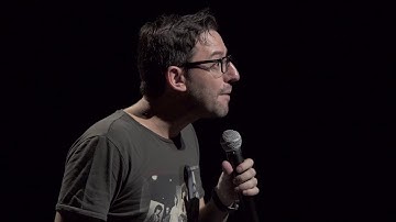 David Navarro  "Ya no estas tan Flamenquete" // CANNA Comedy Tour