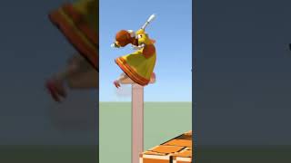 Princess Daisy Is So Happy, And So Sad