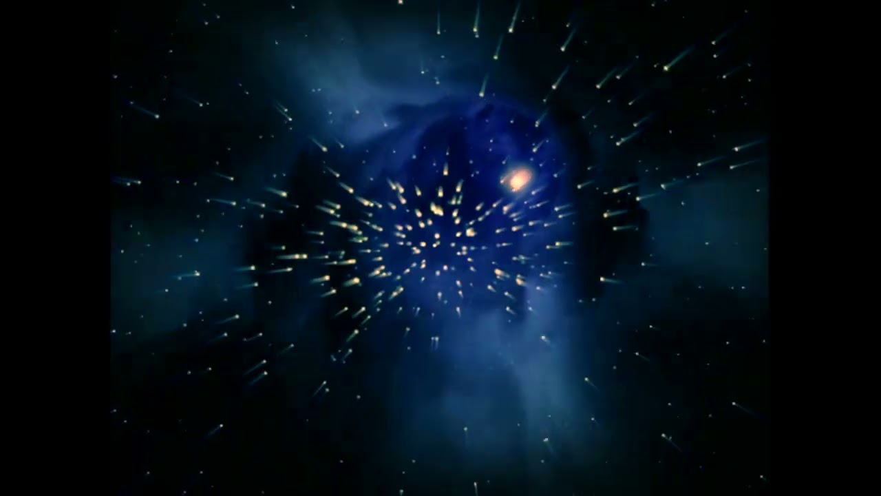 Doctor Who Peter Capaldi Starfield intro (remastered version)