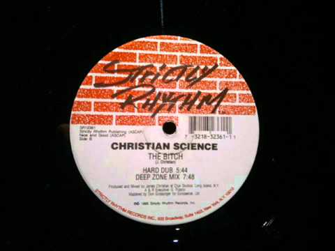deep blue sea 3 Christian Science The Bitch Deep Zone Mix Strictly Rhythm
