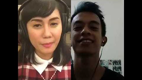 Cinta terbaik - cassandra #smule