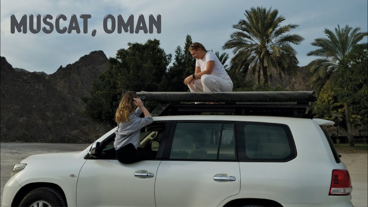 Sunrises, Silence & Sea Turtles | Muscat, Oman