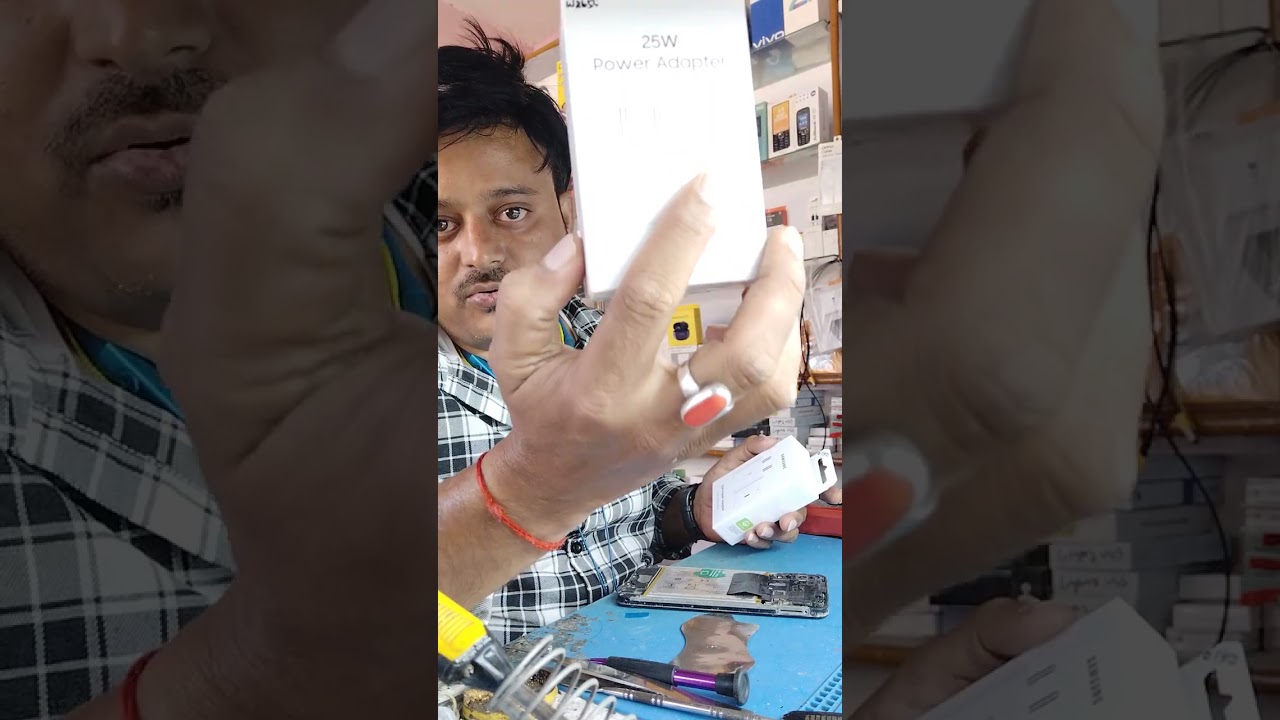 Samsung original adapter review 